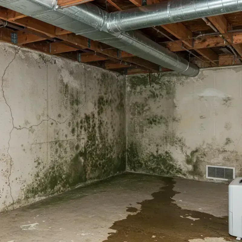 Professional Mold Removal in Clayton, NM